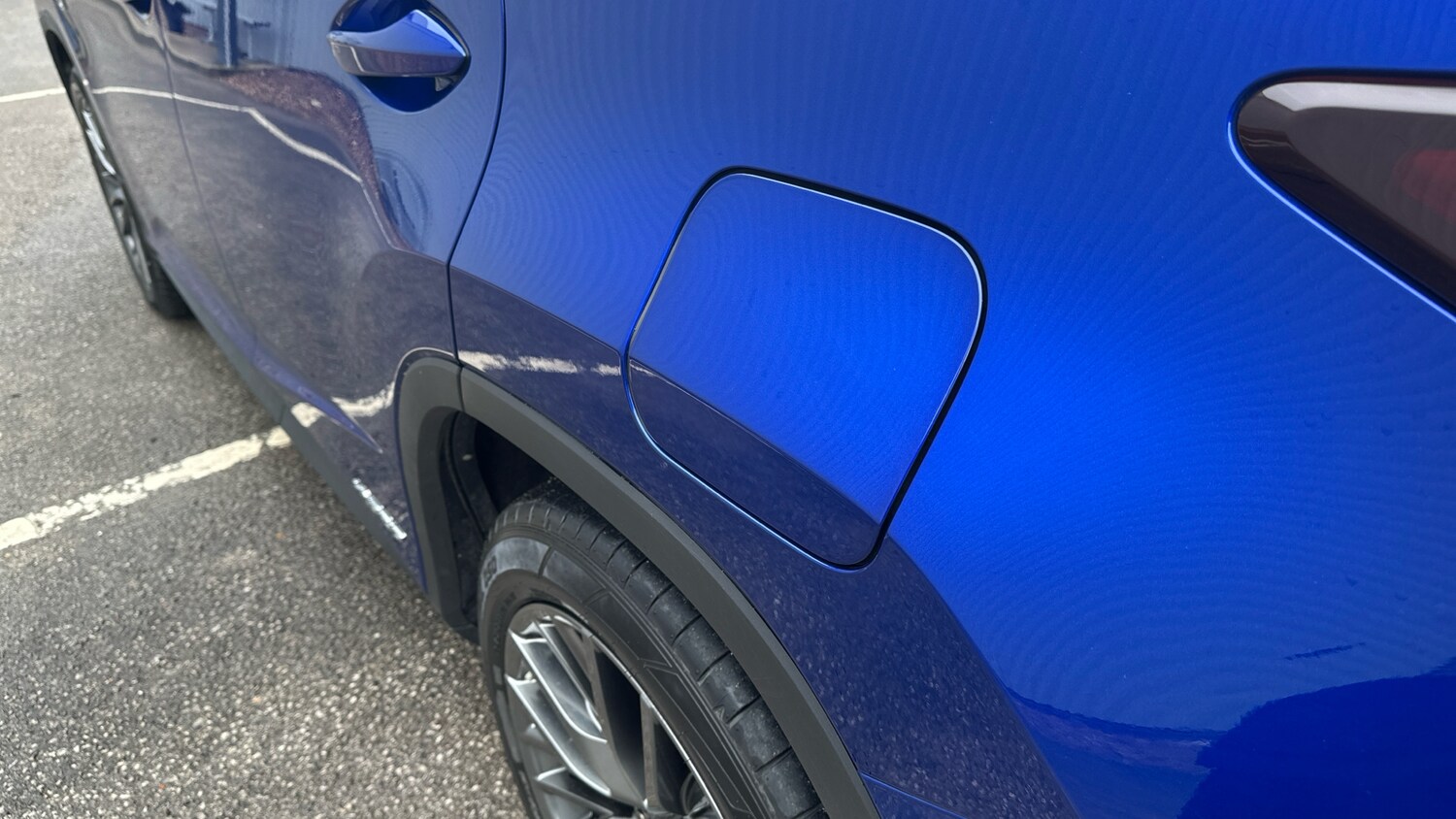 Used Lexus RX 2022 for sale - 77983876: Photo 36