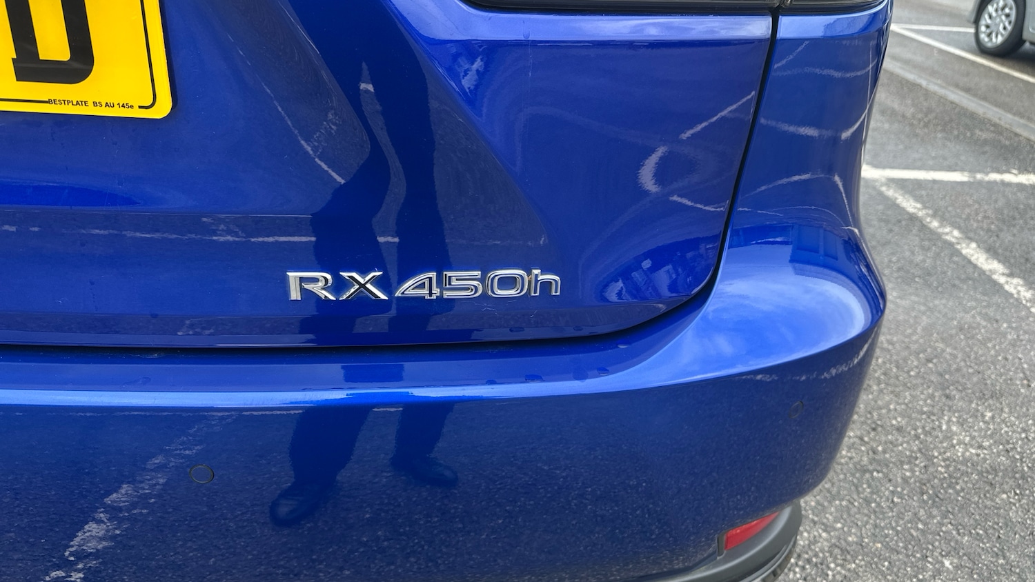 Used Lexus RX 2022 for sale - 77983876: Photo 37