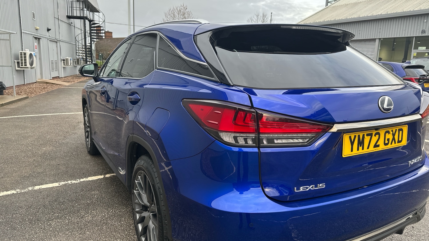 Used Lexus RX 2022 for sale - 77983876: Photo 39