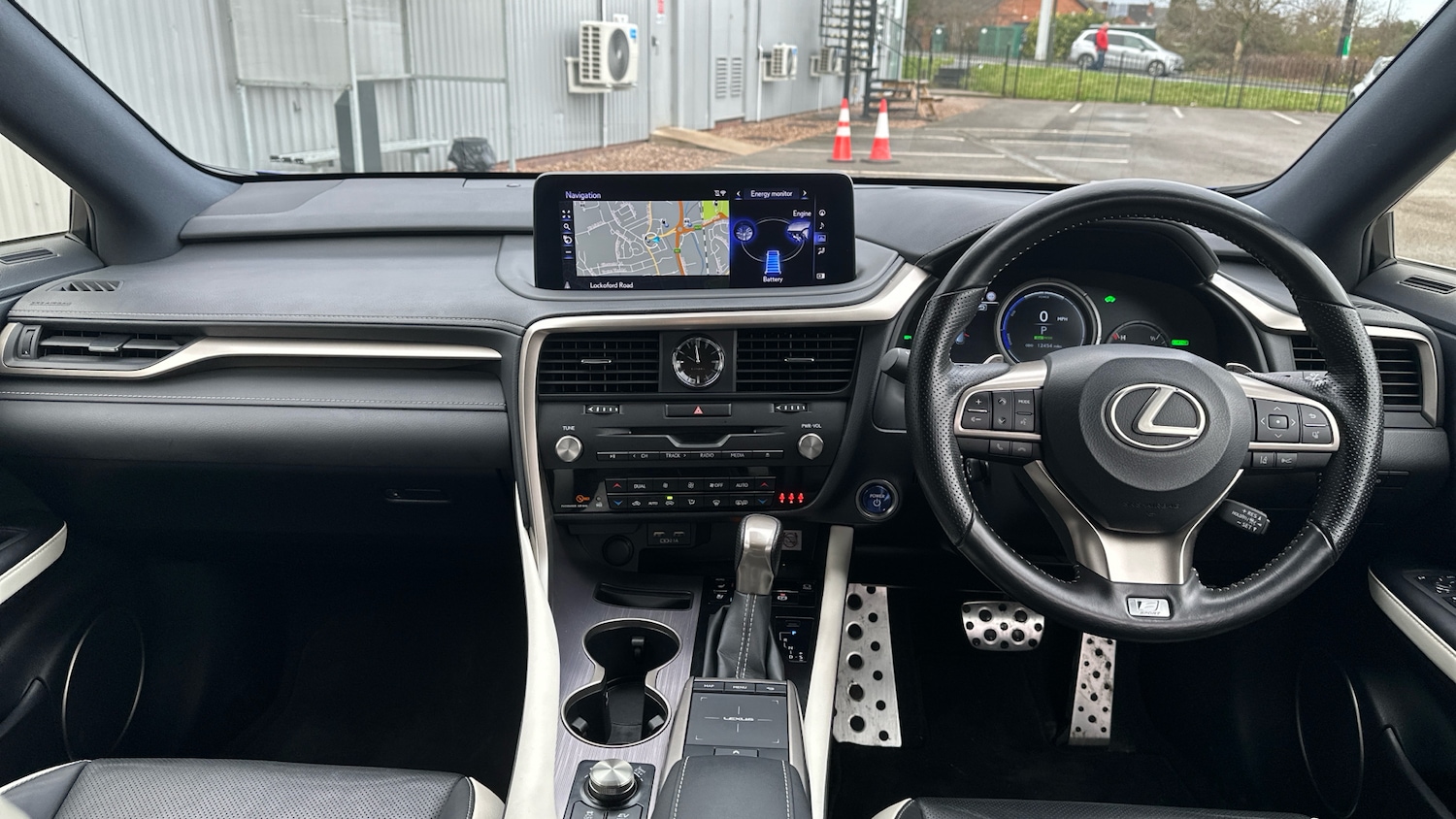 Used Lexus RX 2022 for sale - 77983876: Photo 5