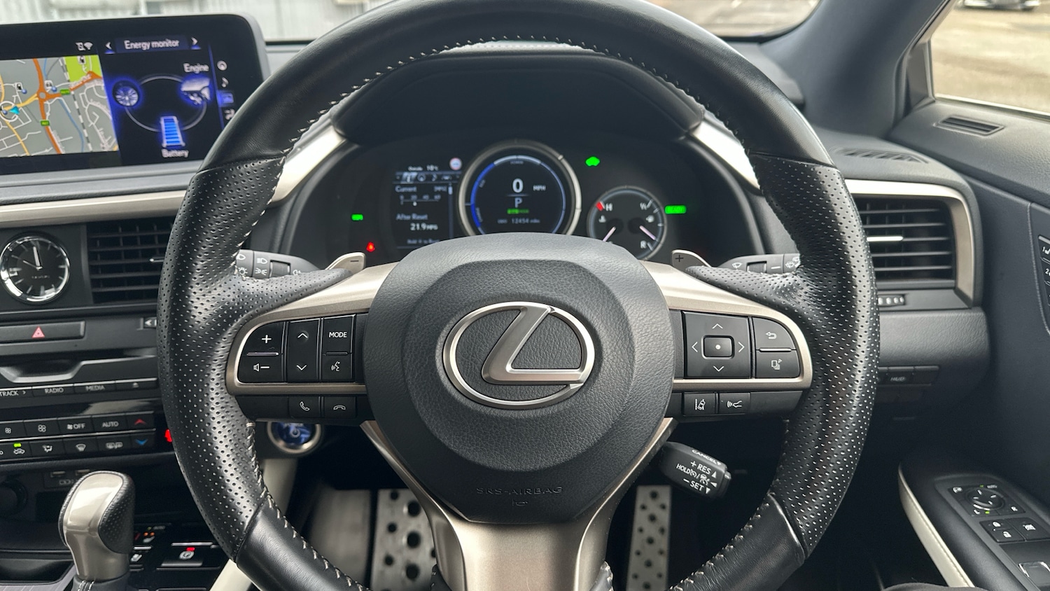 Used Lexus RX 2022 for sale - 77983876: Photo 8