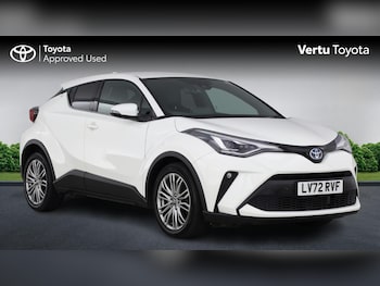 Used Toyota C-HR 2022 for sale - 78835047: Photo