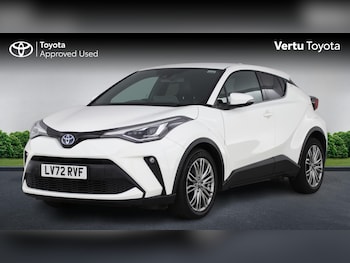 Used Toyota C-HR 2022 for sale - 78835047: Photo