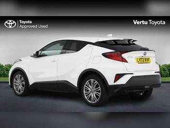 Used Toyota C-HR 2022 for sale - 78835047: Photo