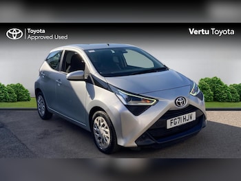 Used Toyota AYGO 2022 for sale - 79596718: Photo