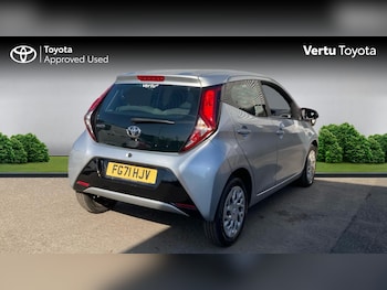 Used Toyota AYGO 2022 for sale - 79596718: Photo