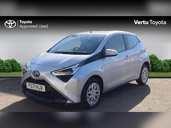 Used Toyota AYGO 2022 for sale - 79596718: Photo