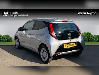Used Toyota AYGO 2022 for sale - 79596718: Photo