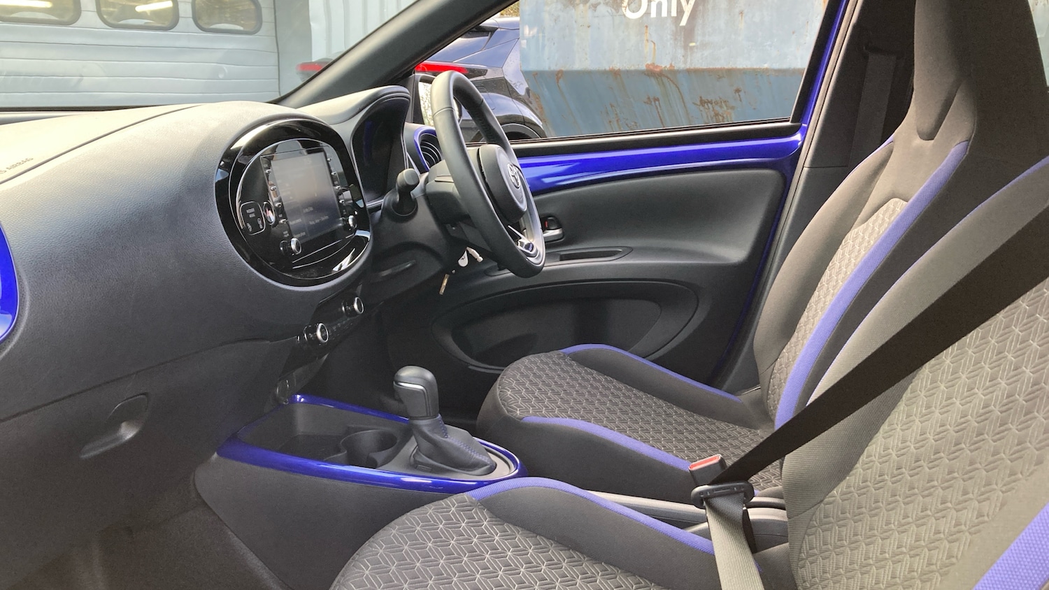 Used Toyota Aygo X 2023 for sale - 76640826: Photo 10