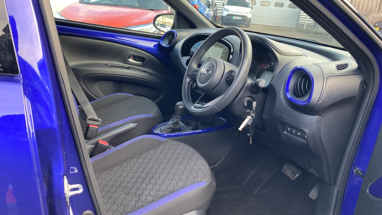 Used Toyota Aygo X 2023 for sale - 76640826: Photo 11