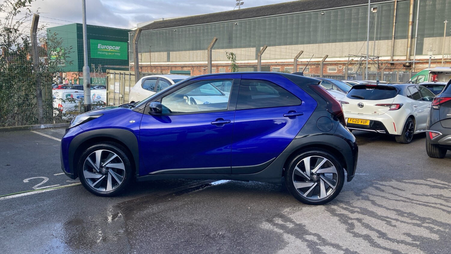 Used Toyota Aygo X 2023 for sale - 76640826: Photo 17