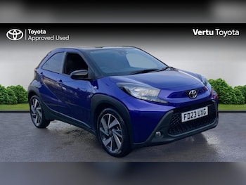 Toyota - Aygo X