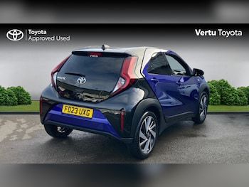Used Toyota Aygo X 2023 for sale - 76640826: Photo