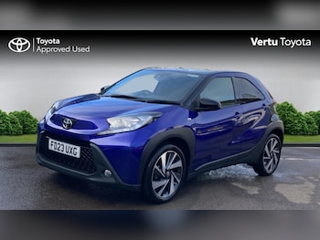 Used Toyota Aygo X 2023 for sale - 76640826: Photo