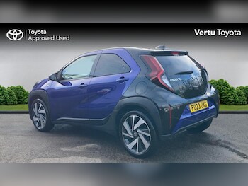Used Toyota Aygo X 2023 for sale - 76640826: Photo