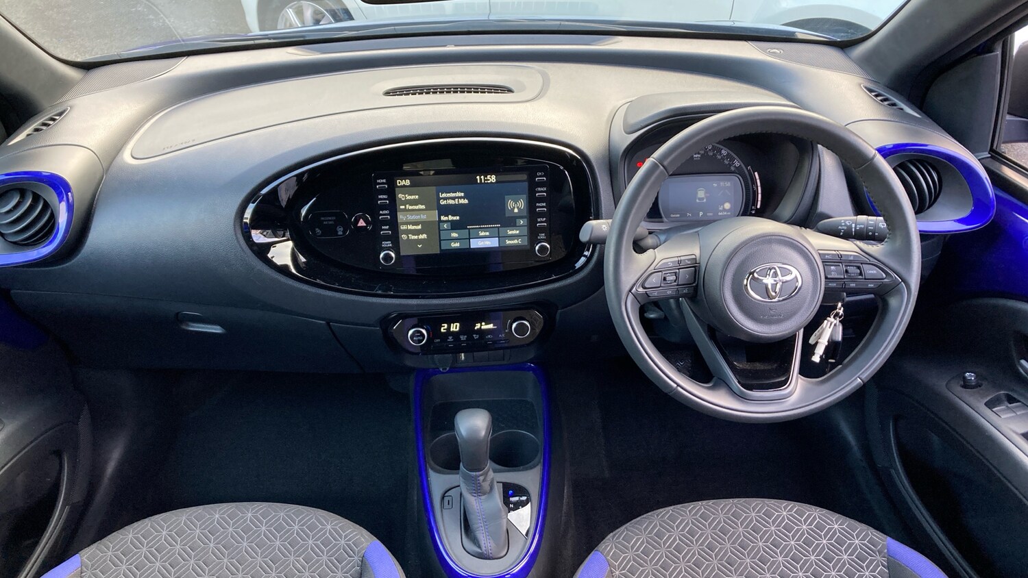 Used Toyota Aygo X 2023 for sale - 76640826: Photo 5