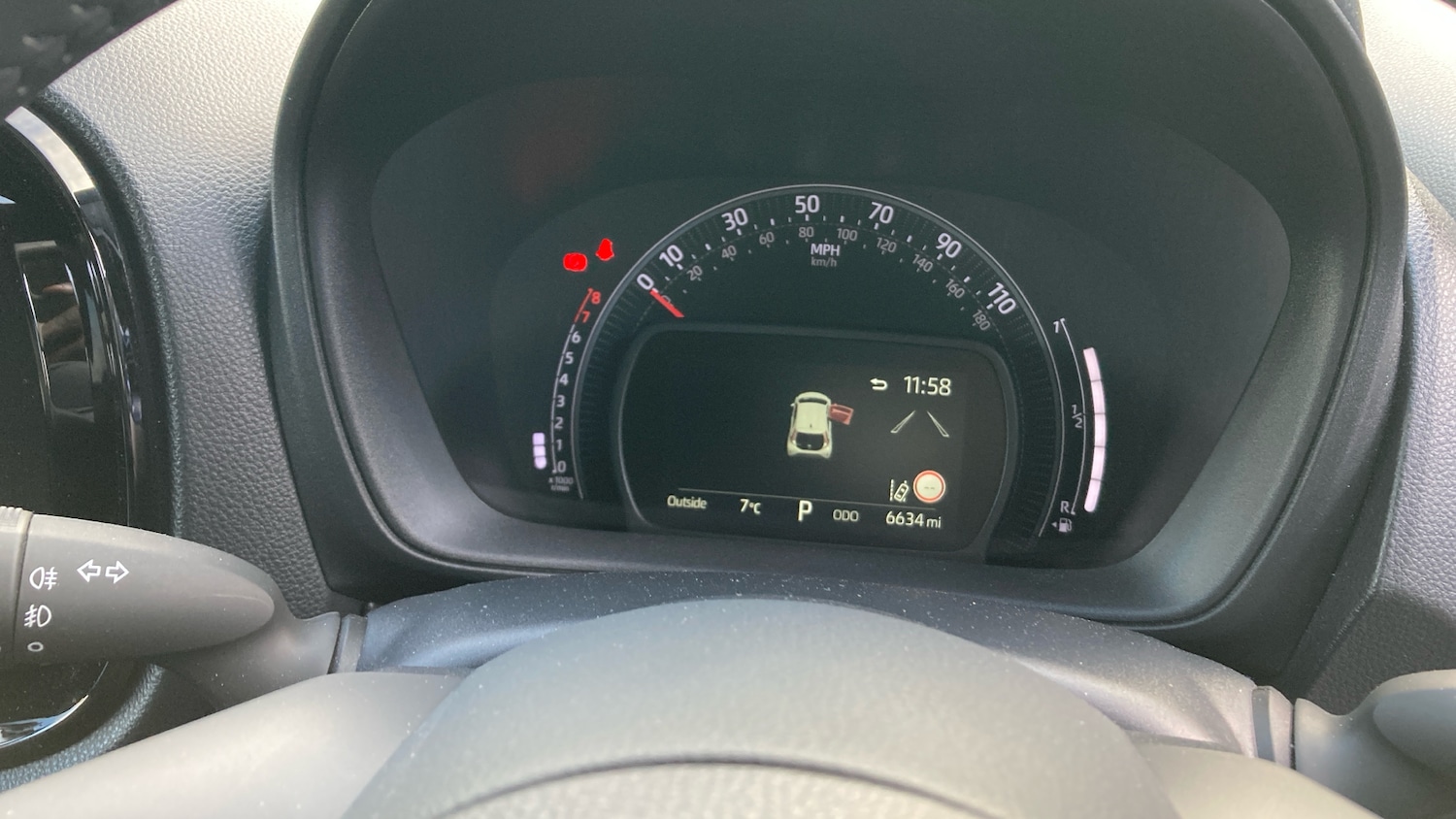 Used Toyota Aygo X 2023 for sale - 76640826: Photo 9