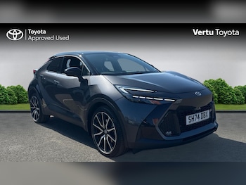 2024 (74) - 2.0 PHEV GR Sport 5dr CVT Hatchback