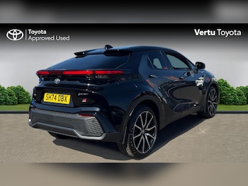 Used Toyota C-HR 2024 for sale - 75593064: Photo