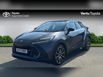 Used Toyota C-HR 2024 for sale - 75593064: Photo