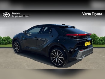 Used Toyota C-HR 2024 for sale - 75593064: Photo