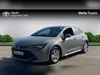 Used Toyota Corolla 2023 for sale - 78776772: Photo