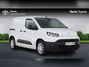 Used Toyota ProAce 2024 for sale - 78325206: Photo