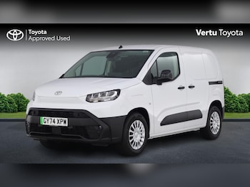 Used Toyota ProAce 2024 for sale - 78325206: Photo