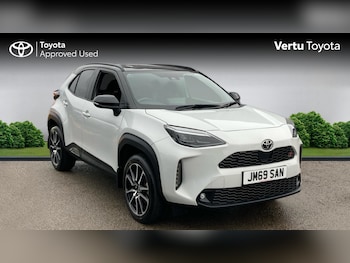Toyota Yaris Cross feature image