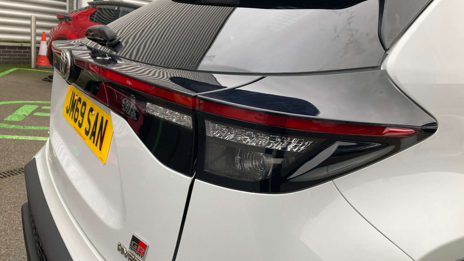 Used Toyota Yaris Cross 2023 for sale - 77311296: Photo 23