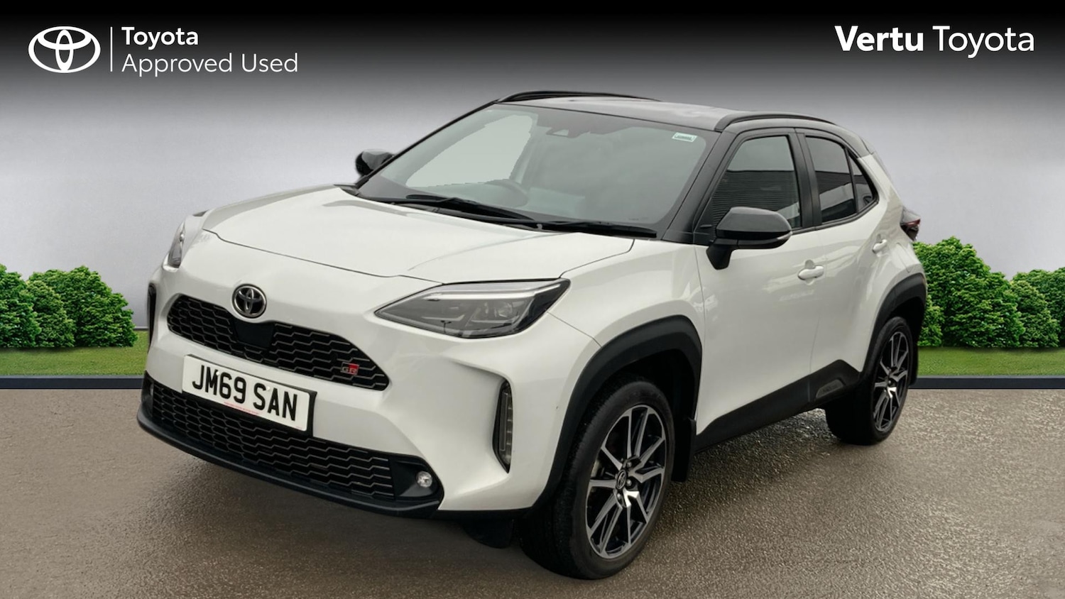 Used Toyota Yaris Cross 2023 for sale - 77311296: Photo 3