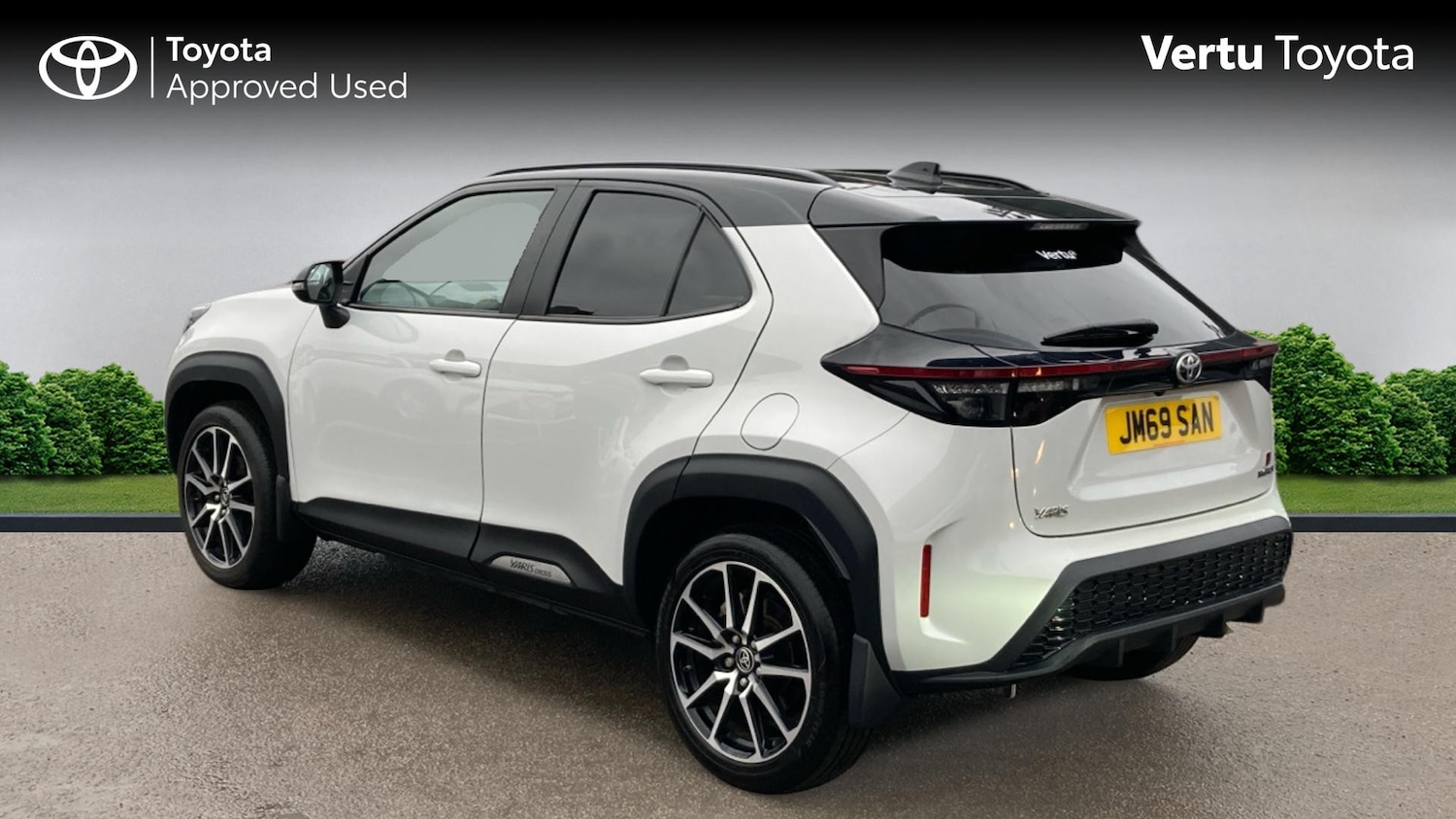 Used Toyota Yaris Cross 2023 for sale - 77311296: Photo 4