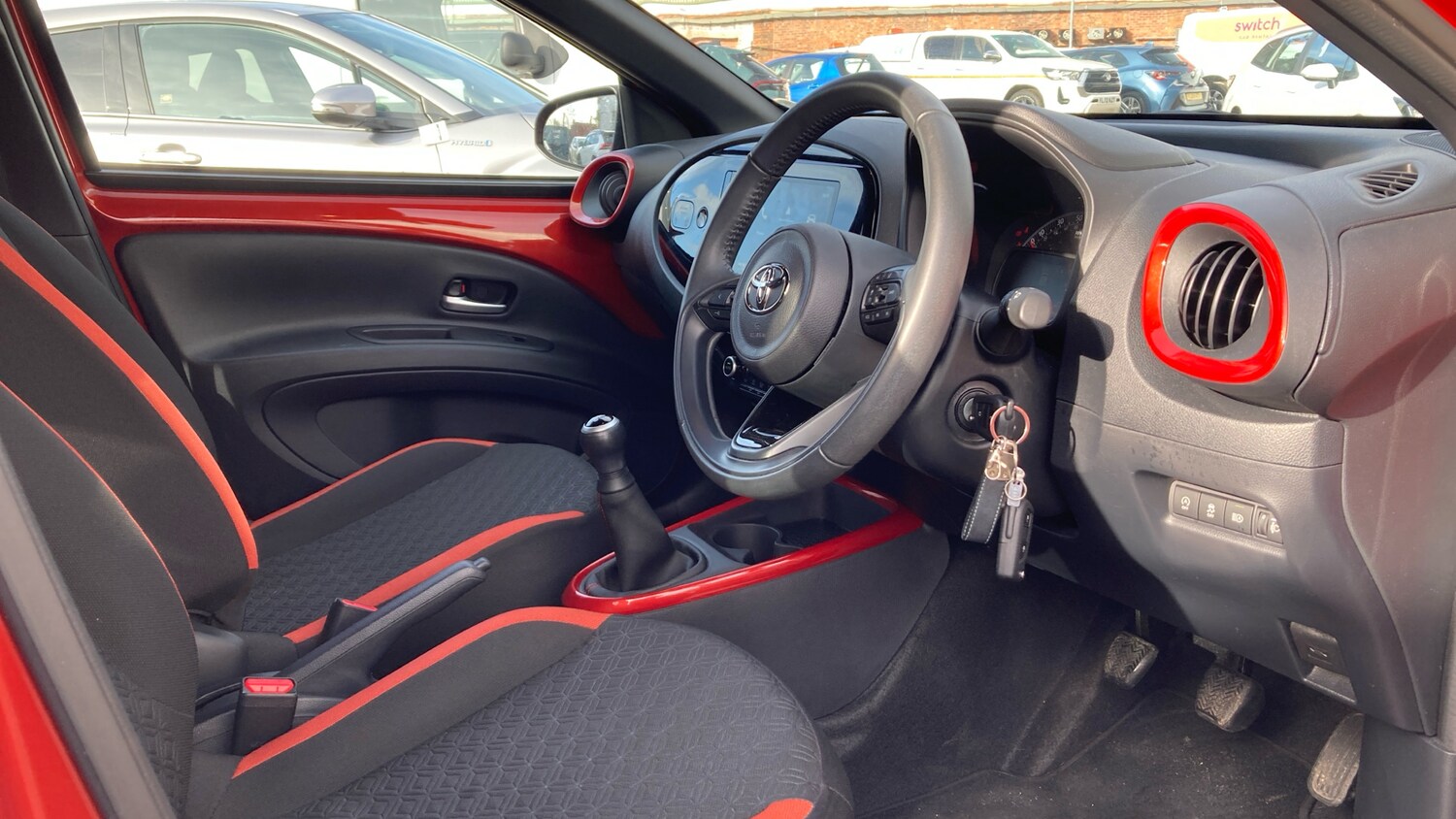 Used Toyota Aygo X 2024 for sale - 77903821: Photo 11