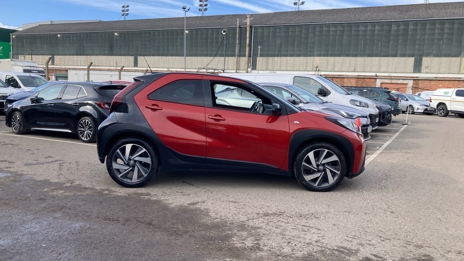 Used Toyota Aygo X 2024 for sale - 77903821: Photo 16