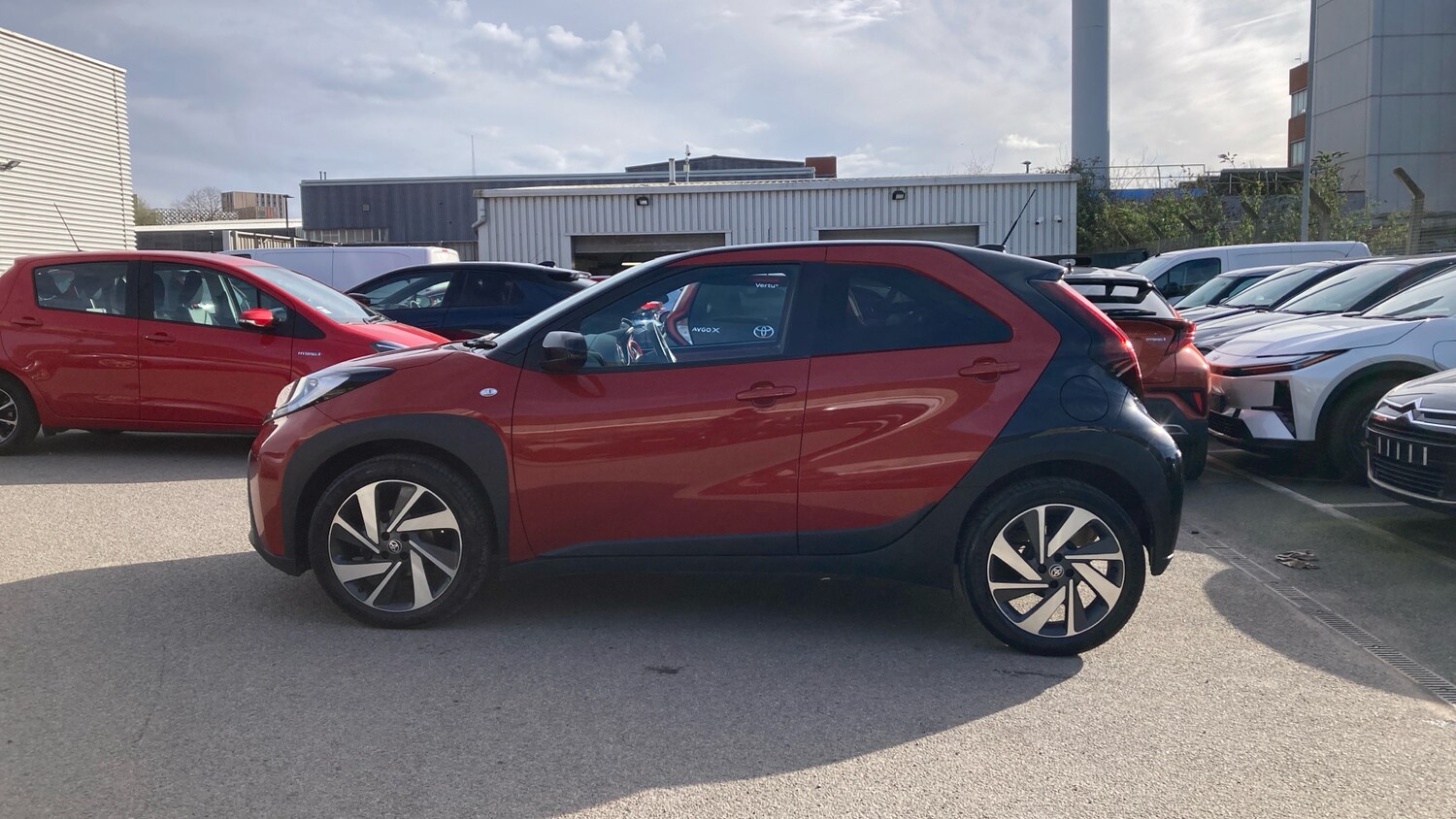 Used Toyota Aygo X 2024 for sale - 77903821: Photo 17