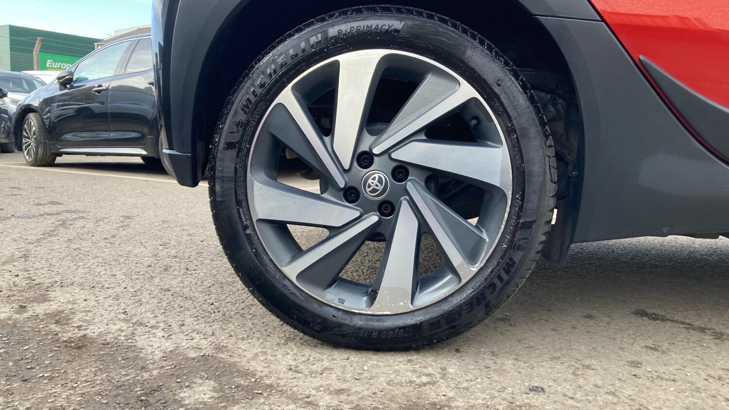 Used Toyota Aygo X 2024 for sale - 77903821: Photo 18