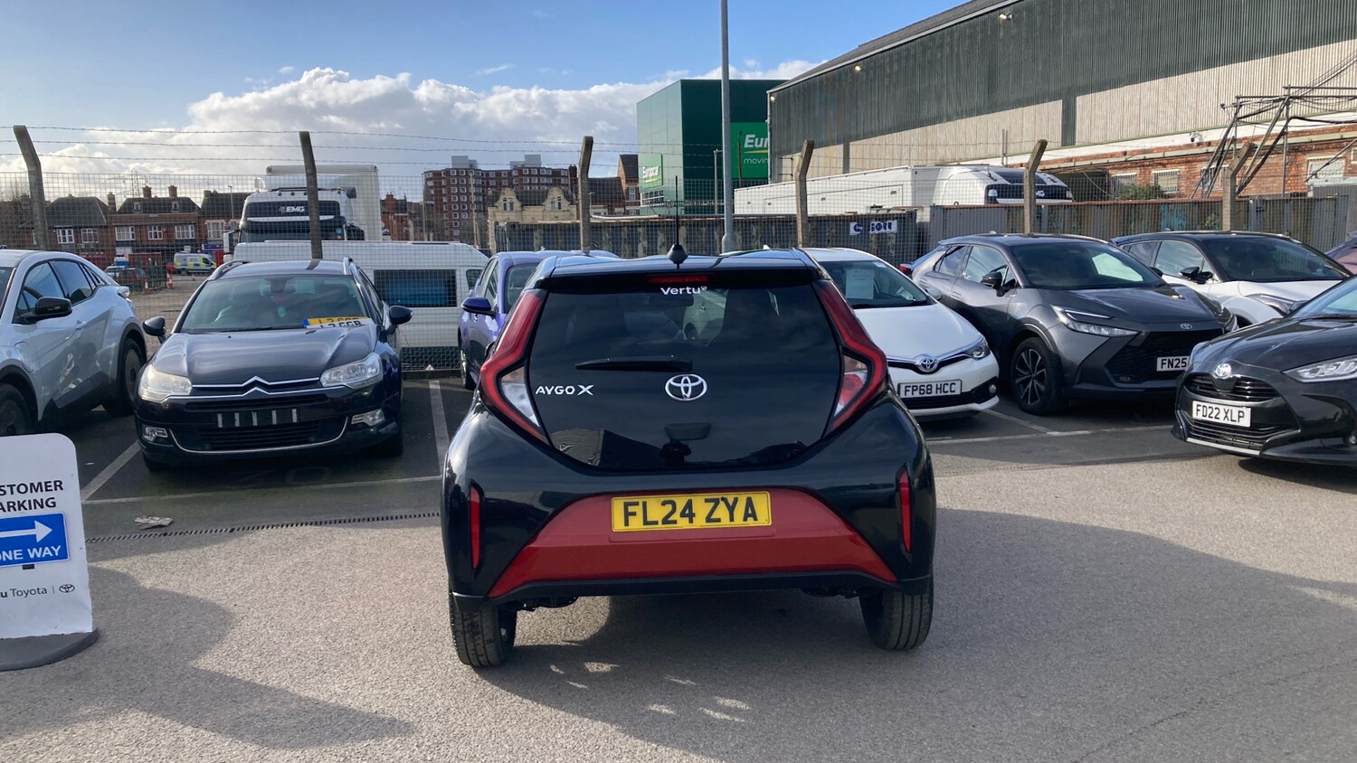 Used Toyota Aygo X 2024 for sale - 77903821: Photo 19