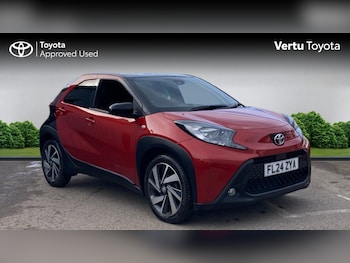 Used Toyota Aygo X 2024 for sale - 77903821: Photo