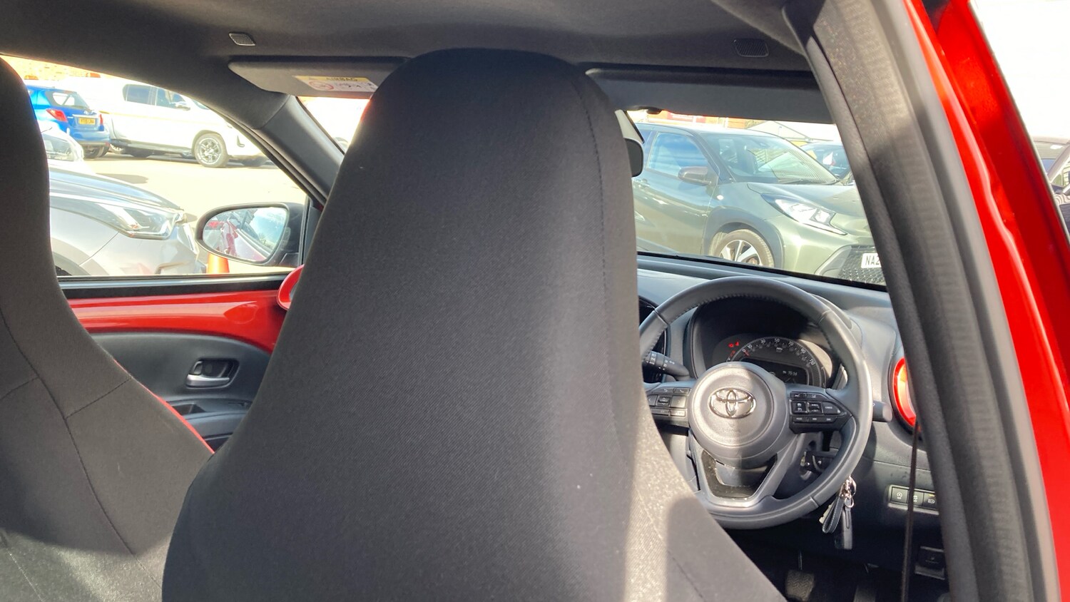 Used Toyota Aygo X 2024 for sale - 77903821: Photo 20