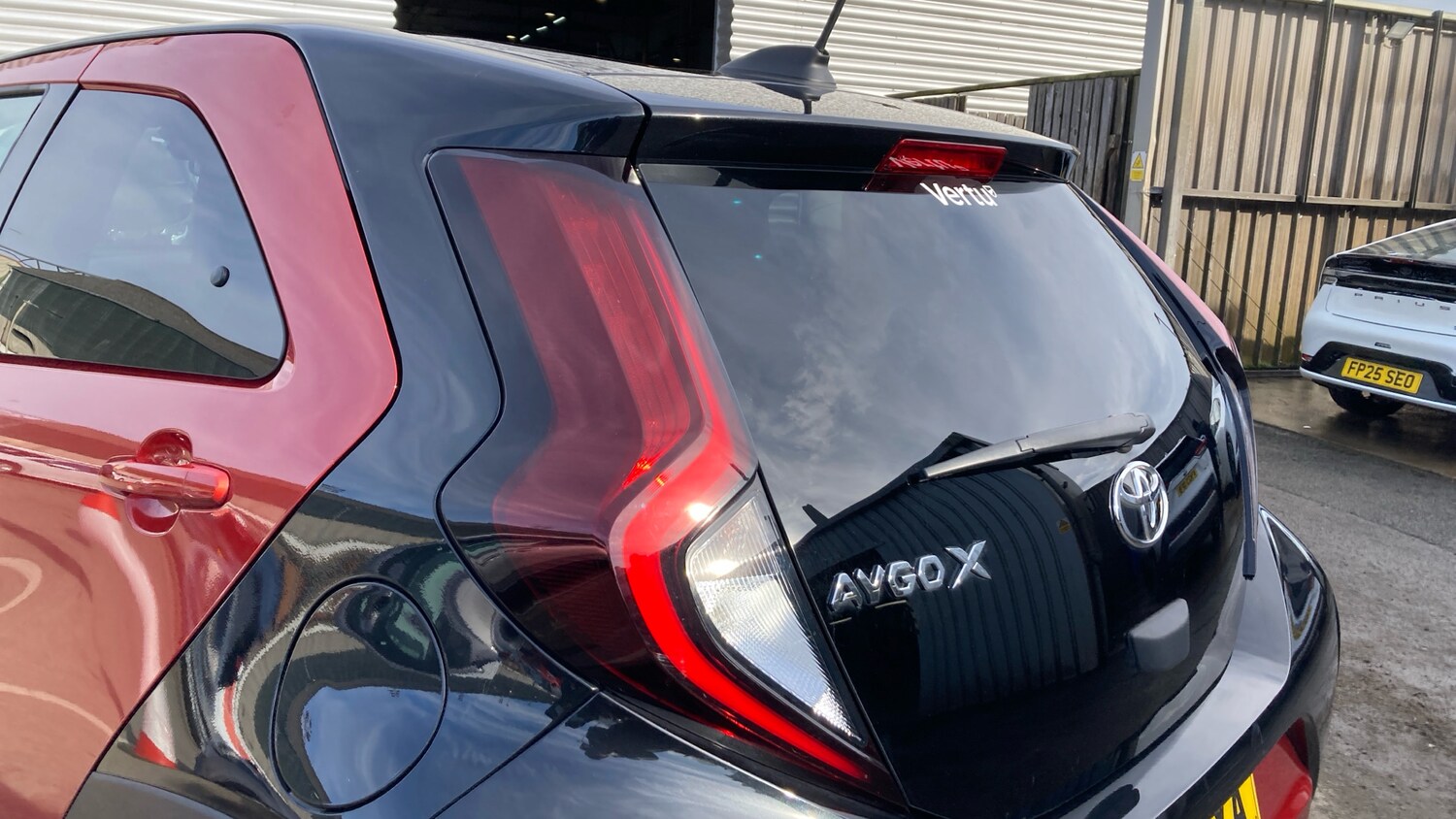 Used Toyota Aygo X 2024 for sale - 77903821: Photo 23