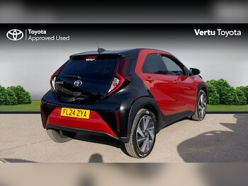 Used Toyota Aygo X 2024 for sale - 77903821: Photo
