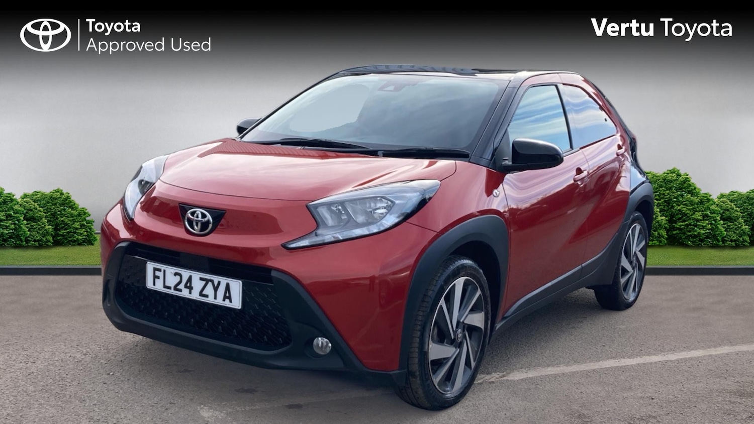 Used Toyota Aygo X 2024 for sale - 77903821: Photo 3