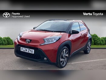 Used Toyota Aygo X 2024 for sale - 77903821: Photo