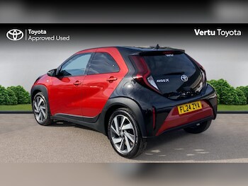 Used Toyota Aygo X 2024 for sale - 77903821: Photo