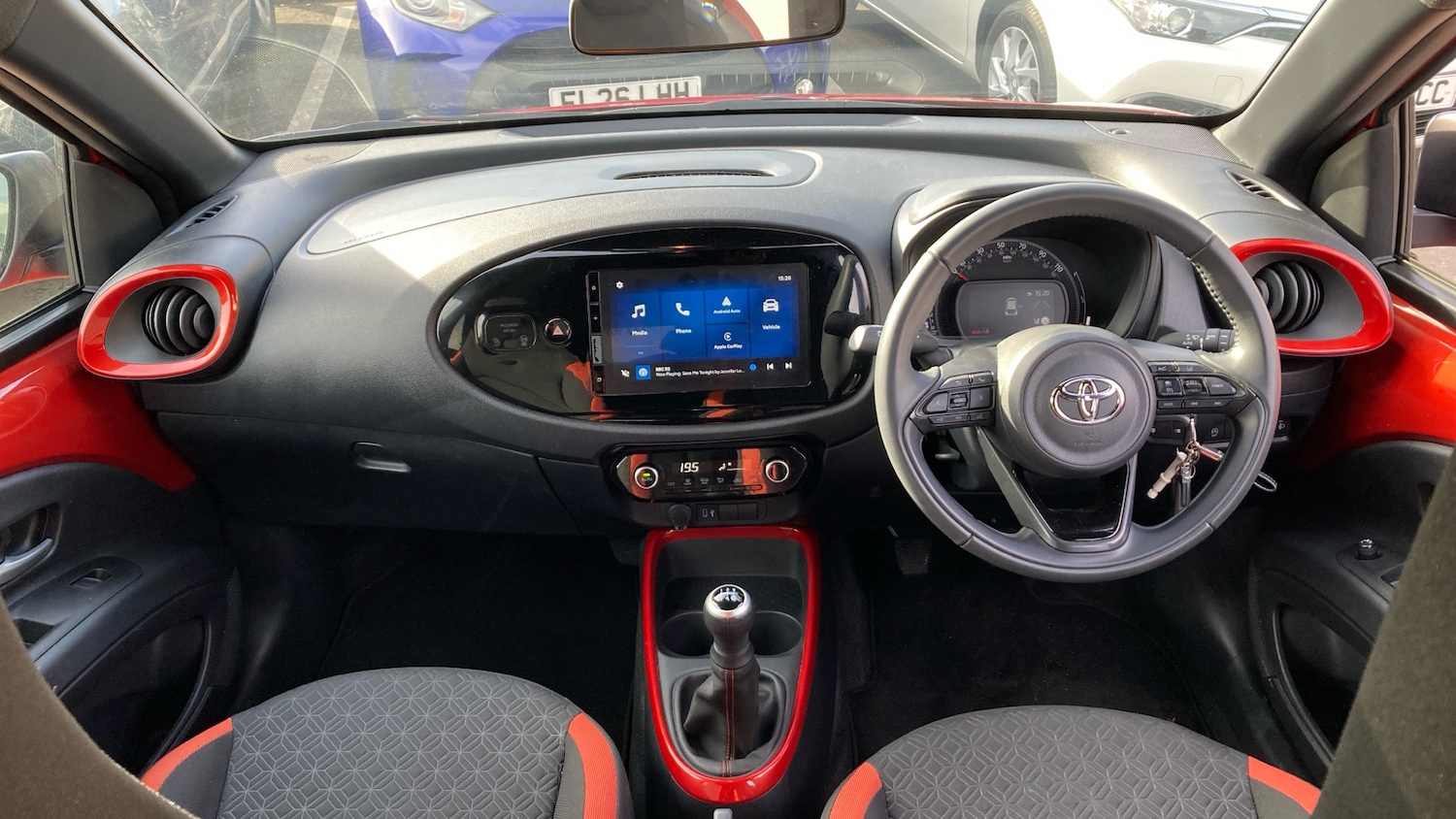 Used Toyota Aygo X 2024 for sale - 77903821: Photo 5