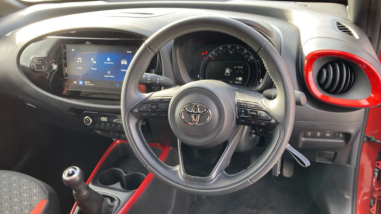 Used Toyota Aygo X 2024 for sale - 77903821: Photo 6