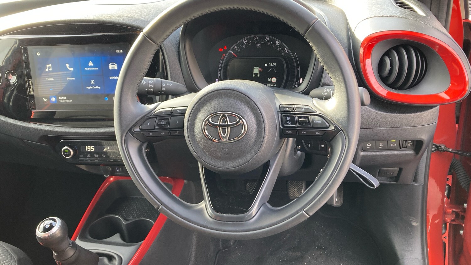 Used Toyota Aygo X 2024 for sale - 77903821: Photo 8