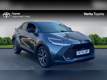 2024 (74) - 1.8 Hybrid Design 5dr CVT Hybrid Hatchback