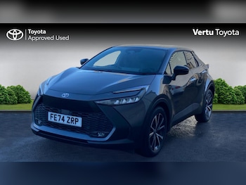 Used Toyota C-HR 2024 for sale - 77061335: Photo