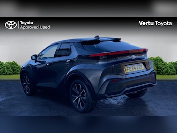 Used Toyota C-HR 2024 for sale - 77061335: Photo